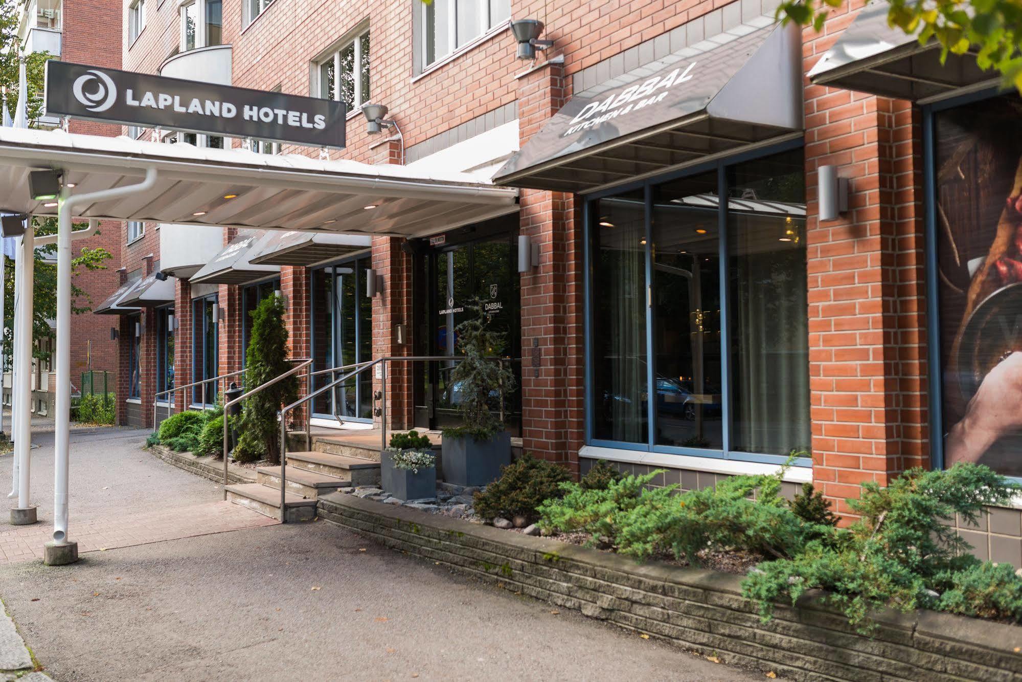 Hotel Lapland 4*